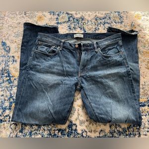 GAP Men’s Straight Fit Jeans - 36x32